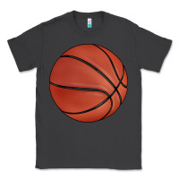 Smoke basketball Classic Tee - BarkalooDesign