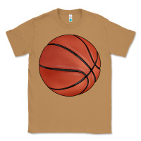 Toasted Coconut basketball Classic Tee - BarkalooDesign