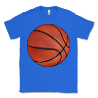 True Royal basketball Classic Tee - BarkalooDesign