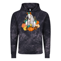 Cloud Black Goat family fall pumpkins gemstone Vintage Hoodie - Artiststas