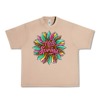 Burro hello spring sunflower Urban Heavy Tee - Artiststas