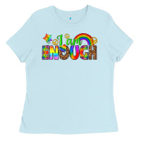 I Am Enough Ladies Tee | Teevron