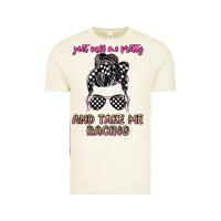 Vintage Arctic just call me pretty and take me racing Vintage Tee - JahusDesignShop