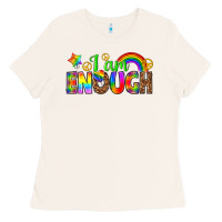 Bone i am enough Ladies Tee - texasbilliewilder