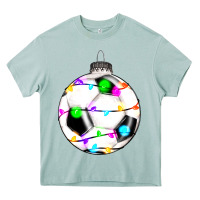 Arona Christmas soccer Heavy Core Tee - RanaPortraitStore