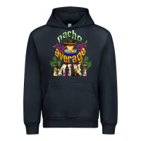 Navy Nacho average mini Mexico Urban Hoodie - HowdyJamesFarm