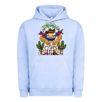 Pigment Grape Ice Nacho average mini Mexico Urban Hoodie - HowdyJamesFarm