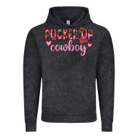 Vintage Black pucker up cowboy Vintage Hoodie - JahusDesignShop