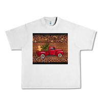 Lunar Rock christmas truck Urban Heavy Tee - AdoDesignShop
