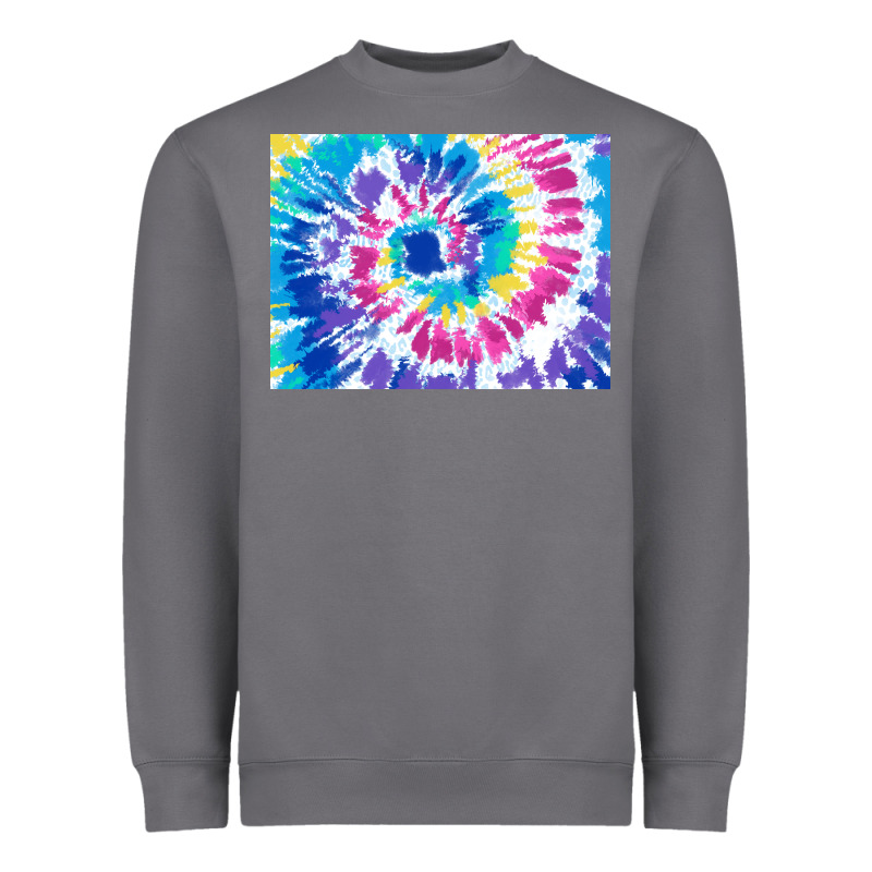 Tie Dye Background Colourful Leopard 2 3200x2400 Heavyweight Sweatshirt by AdoDesignShop | Teevron