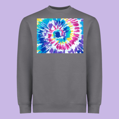 Tie Dye Background Colourful Leopard 2 3200x2400 Heavyweight Sweatshirt Designed By Adodesignshop