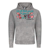 Let All That You Do Be Done In Love Vintage Hoodie | Teevron