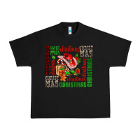 Black christmas Urban Heavy Tee - AdoDesignShop