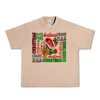 Burro christmas Urban Heavy Tee - AdoDesignShop