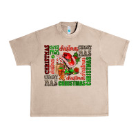 French Oak christmas Urban Heavy Tee - AdoDesignShop