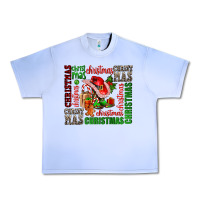 Grape Ice christmas Urban Heavy Tee - AdoDesignShop