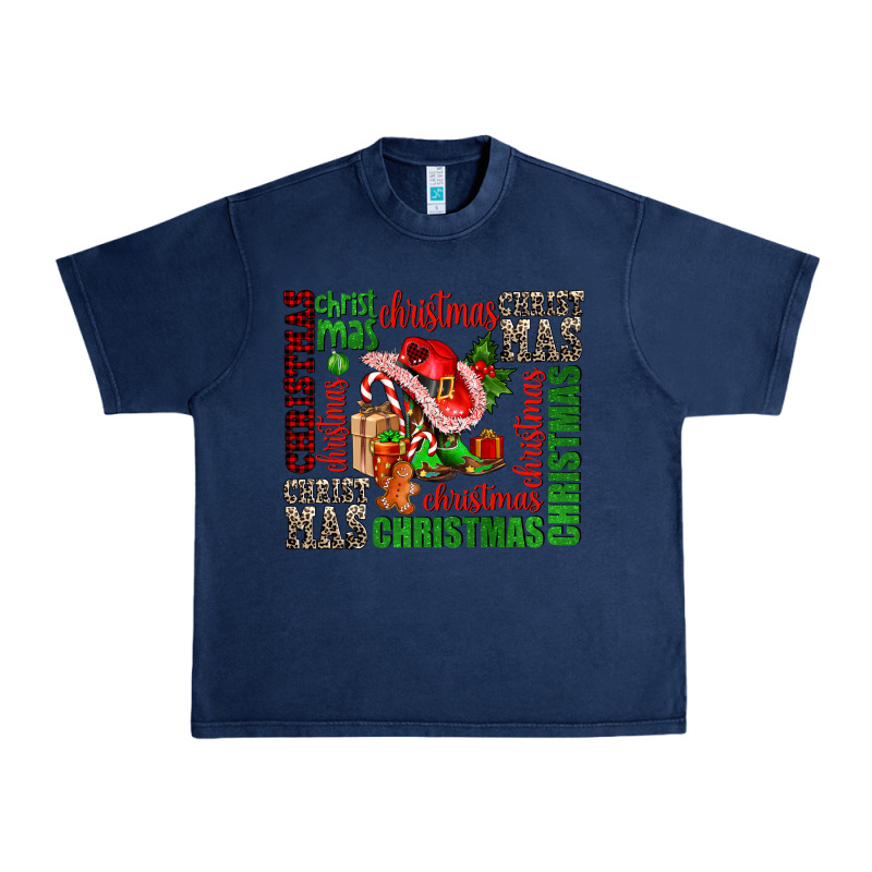 Christmas Urban Heavy Tee by AdoDesignShop | Teevron
