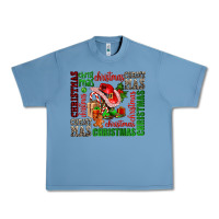 Pebble Blue christmas Urban Heavy Tee - AdoDesignShop