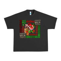 Pigment Black christmas Urban Heavy Tee - AdoDesignShop