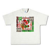 Pistachio christmas Urban Heavy Tee - AdoDesignShop