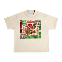 Sandshell christmas Urban Heavy Tee - AdoDesignShop
