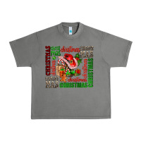 Tornado christmas Urban Heavy Tee - AdoDesignShop