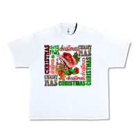 White christmas Urban Heavy Tee - AdoDesignShop