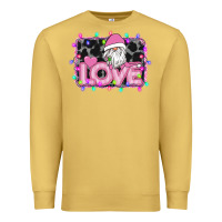 Antique Gold Gnome Love Premium Sweatshirt - Bettercallsaul
