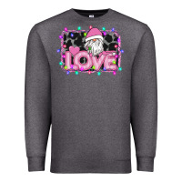Charcoal Heather Gnome Love Premium Sweatshirt - Bettercallsaul