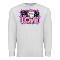 Dove Grey Gnome Love Premium Sweatshirt - Bettercallsaul