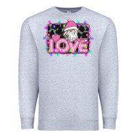 Heather Grey Gnome Love Premium Sweatshirt - Bettercallsaul