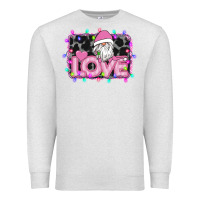 Oatmeal Heather Gnome Love Premium Sweatshirt - Bettercallsaul