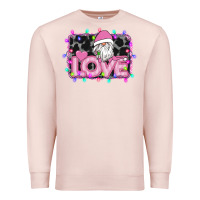Pale Pink Gnome Love Premium Sweatshirt - Bettercallsaul