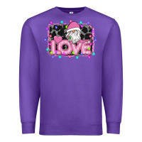 Purple Gnome Love Premium Sweatshirt - Bettercallsaul