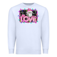 White Gnome Love Premium Sweatshirt - Bettercallsaul