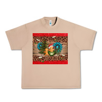 Burro christmas trees gemstone Urban Heavy Tee - AdoDesignShop