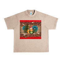 French Oak christmas trees gemstone Urban Heavy Tee - AdoDesignShop