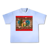 Grape Ice christmas trees gemstone Urban Heavy Tee - AdoDesignShop