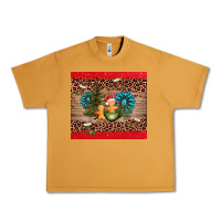 Peanut Butter christmas trees gemstone Urban Heavy Tee - AdoDesignShop