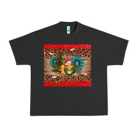 Pigment Black christmas trees gemstone Urban Heavy Tee - AdoDesignShop