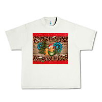 Pistachio christmas trees gemstone Urban Heavy Tee - AdoDesignShop