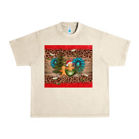Sandshell christmas trees gemstone Urban Heavy Tee - AdoDesignShop