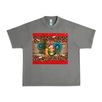 Tornado christmas trees gemstone Urban Heavy Tee - AdoDesignShop