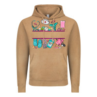 Vintage Camel nurse elements with costom name Vintage Hoodie - AdoDesignShop