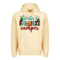 Pina Colada santa s favorite camper Premium Hoodie - JahusDesignShop