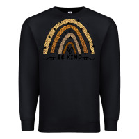 Black Be Kind Rainbow Premium Sweatshirt - Bettercallsaul