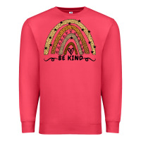 Cardinal Be Kind Rainbow Premium Sweatshirt - Bettercallsaul