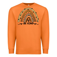 Carrot Be Kind Rainbow Premium Sweatshirt - Bettercallsaul