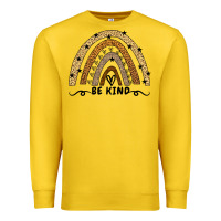 Lemon Be Kind Rainbow Premium Sweatshirt - Bettercallsaul