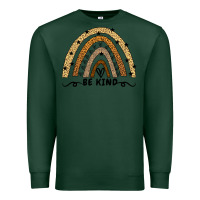 Sports Green Be Kind Rainbow Premium Sweatshirt - Bettercallsaul